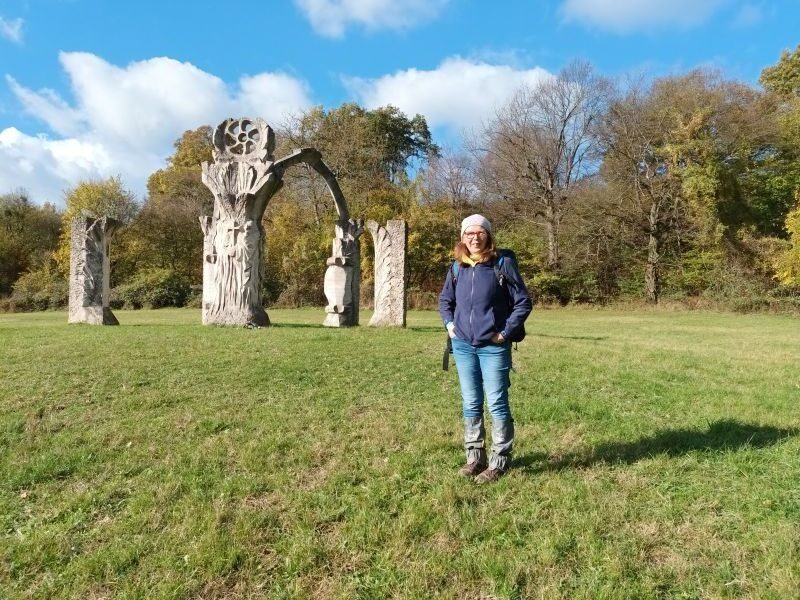 Keresztül a Gerecsén a piroson