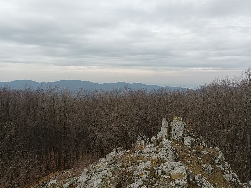Hangyás-bérc