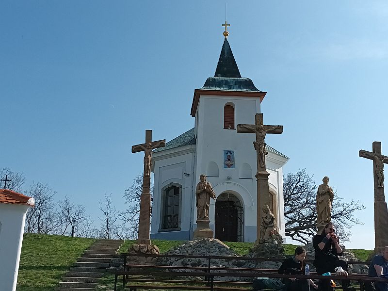 Márianosztra kálvária