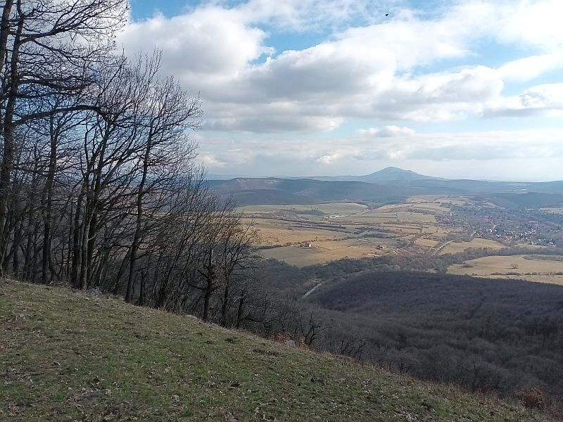 Pap-hegyi kilátás