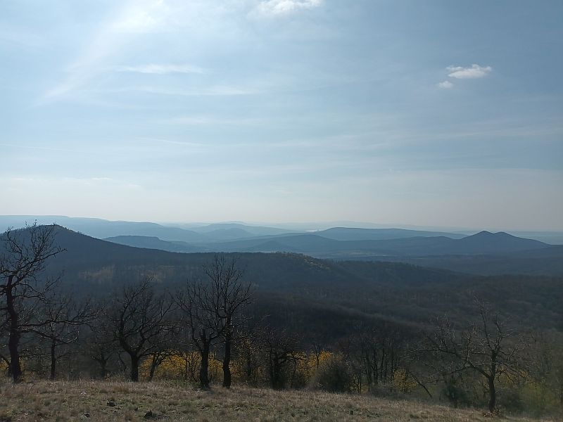 Só-hegy kilátás