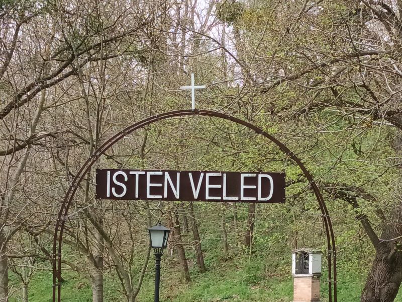 Vértessomlyó kálvária