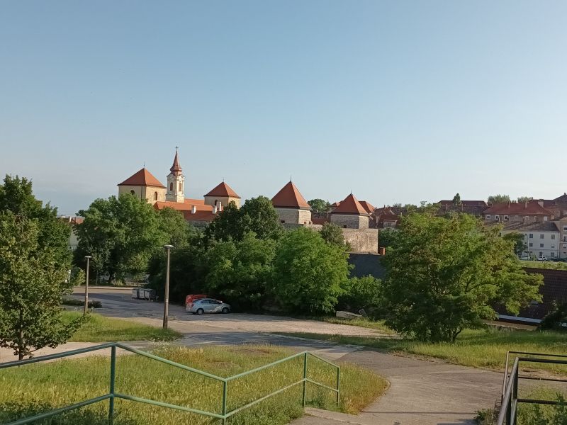 Várpalota vár