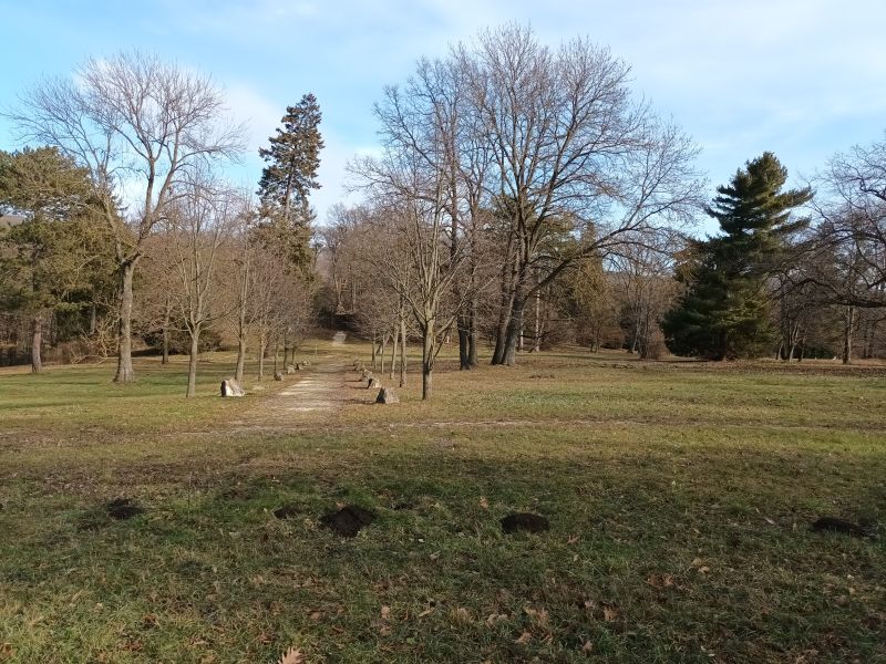 Alsópere Arborétum