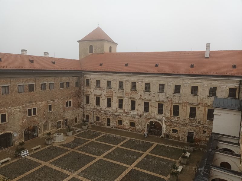 Várpalotai vár
