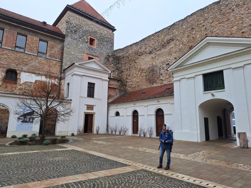 Várpalotai vár