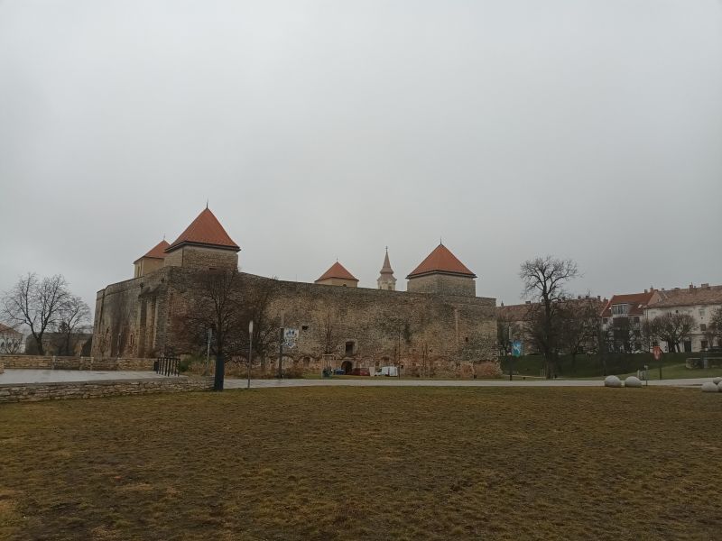 Várpalotai vár