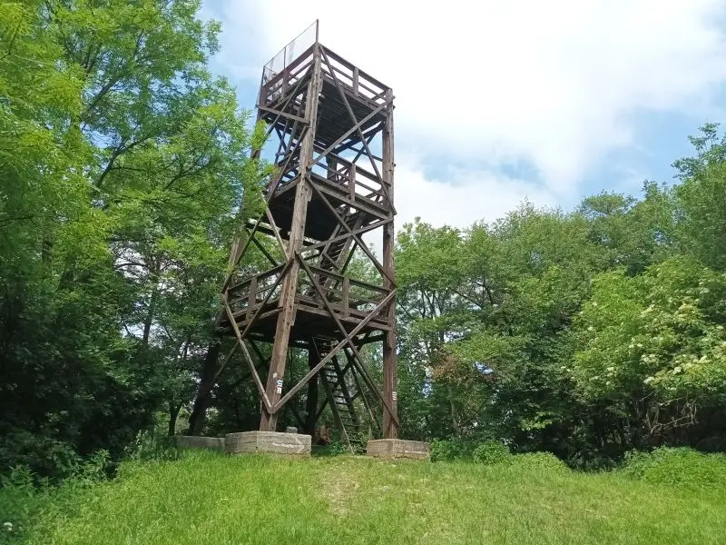 Kőris-hegy kilátó