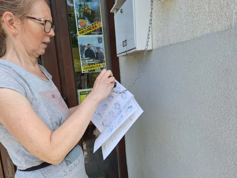 Utolsó pecsét a KDP-n