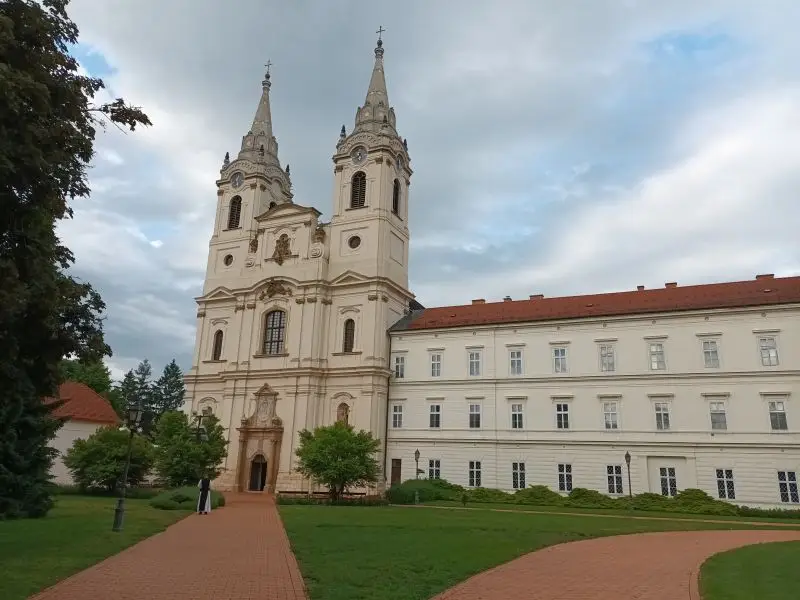 Zirc Apátság