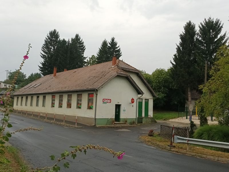 Ivánc bolt